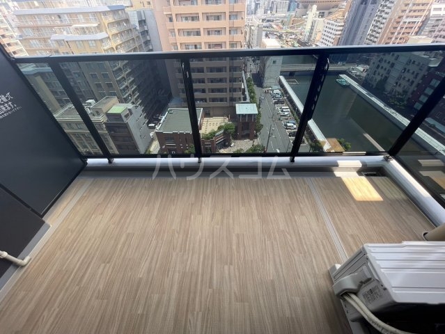 20/30 バルコニー