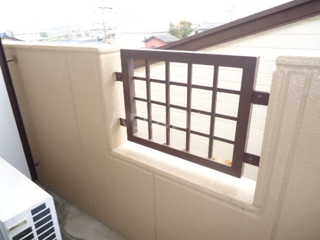 19/30 バルコニー