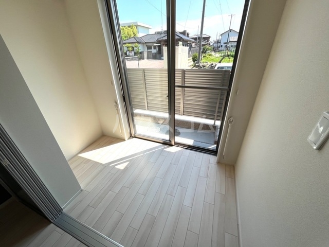 20/24 バルコニー