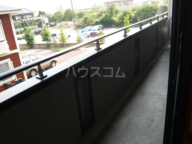 17/28 バルコニー