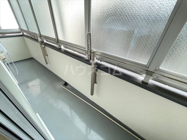 18/30 バルコニー