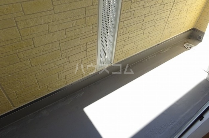 11/19 バルコニー