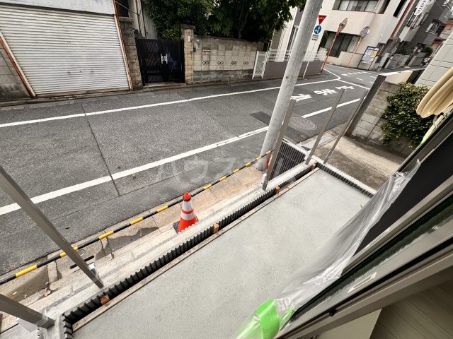 15/29 バルコニー