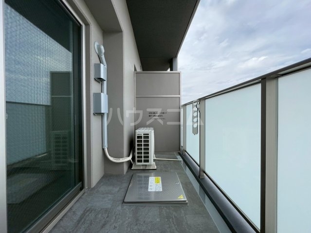 22/30 バルコニー