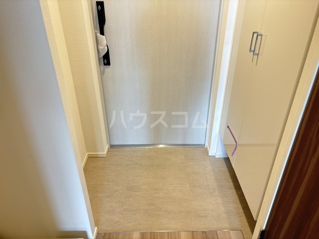 9/30 玄関