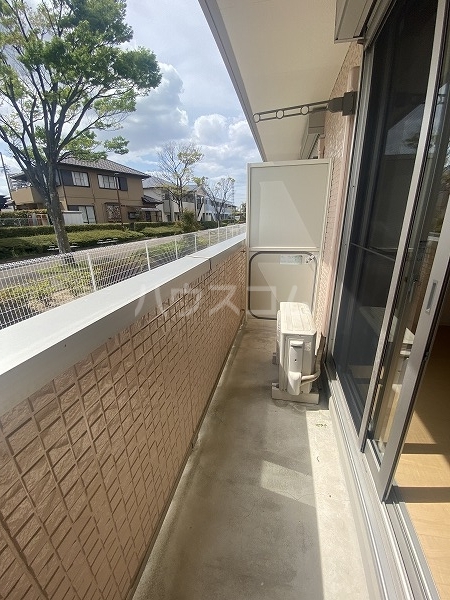 19/30 バルコニー