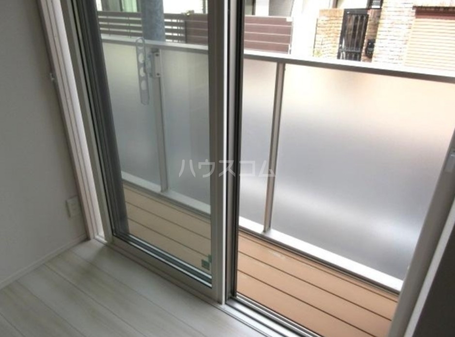 11/19 バルコニー