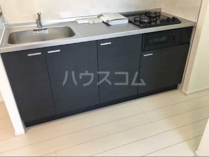 8/22 キッチン