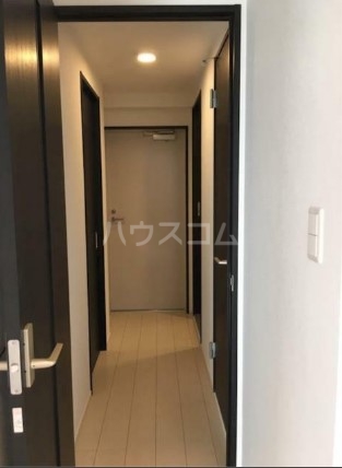 7/22 玄関