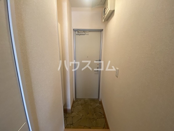 6/26 玄関