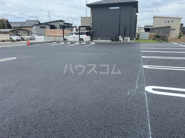 20/21 駐車場