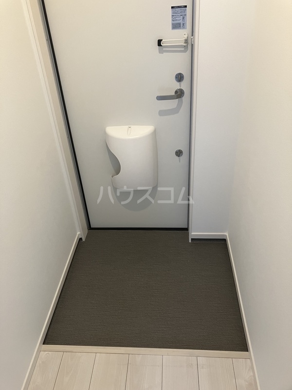 8/28 玄関