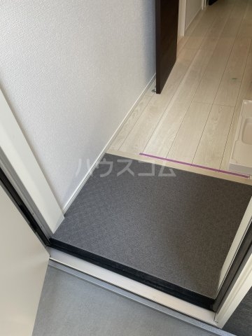 8/30 玄関