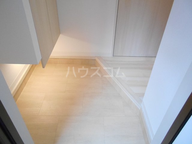 12/30 玄関