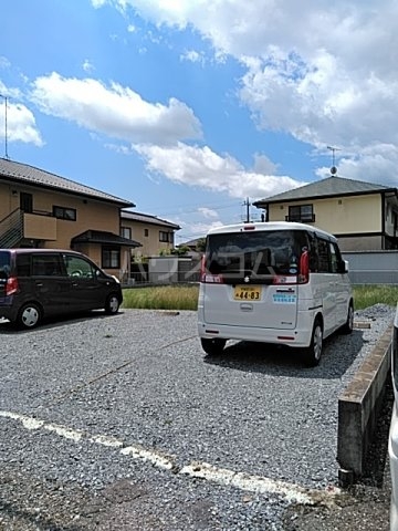 2/10 駐車場
