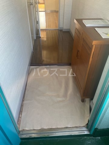 11/30 玄関