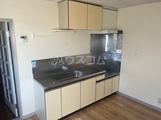 12/30 キッチン