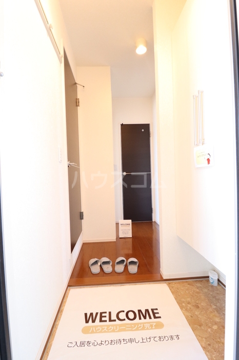 7/24 玄関