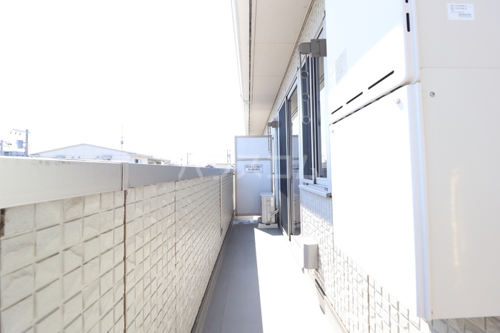 13/24 バルコニー