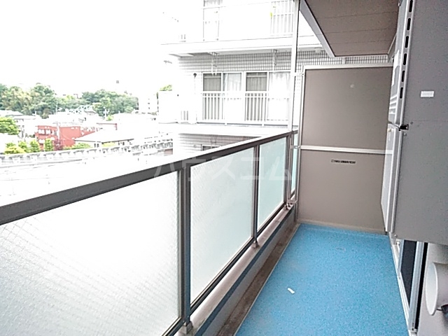 15/26 バルコニー
