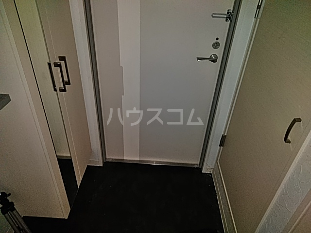 8/27 玄関