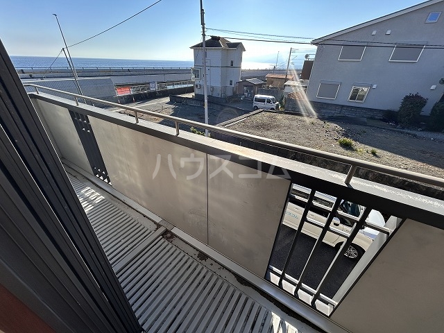 21/30 バルコニー