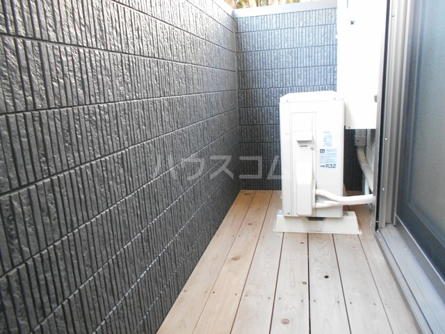 14/30 バルコニー