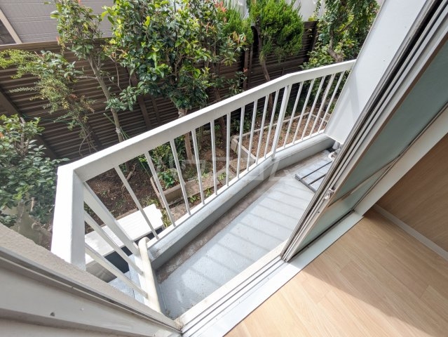 21/30 バルコニー