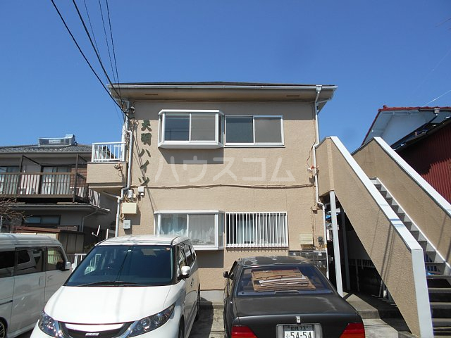 3/4 エントランス