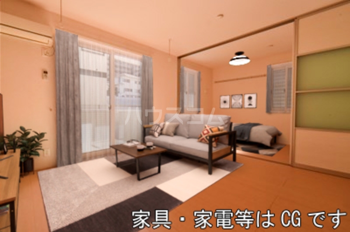 リビング/ダイニング