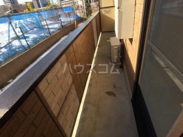 14/20 バルコニー