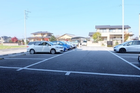 16/24 駐車場