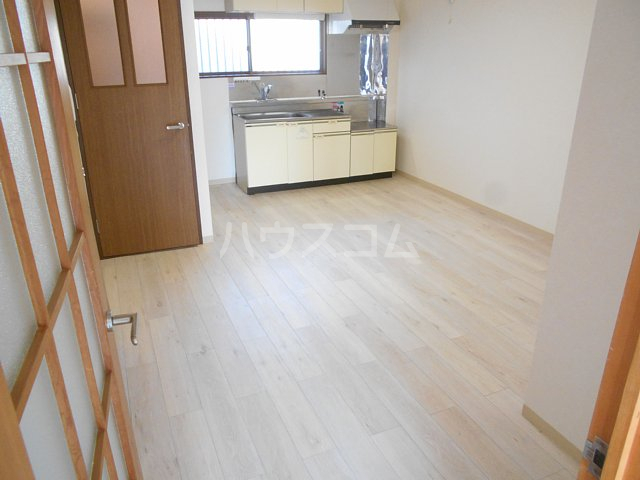 4/26 リビング/ダイニング