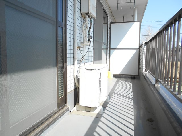 16/26 バルコニー