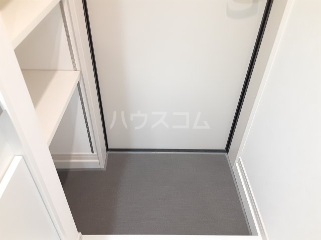 7/30 玄関