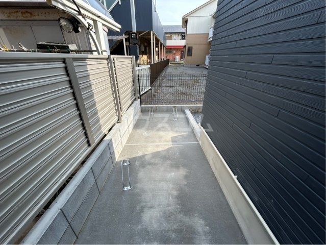 15/30 バルコニー