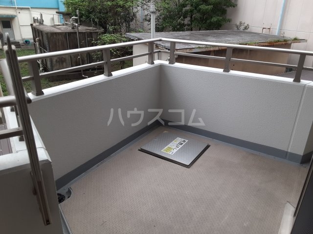 20/30 バルコニー