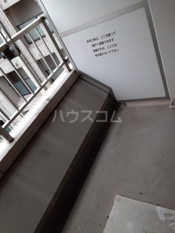 22/30 バルコニー