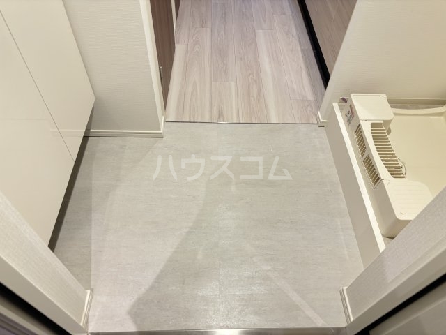 9/30 玄関
