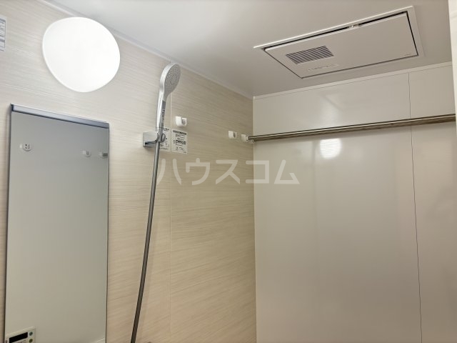 12/30 浴室