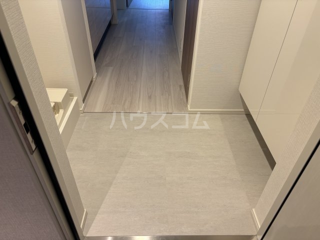 10/30 玄関