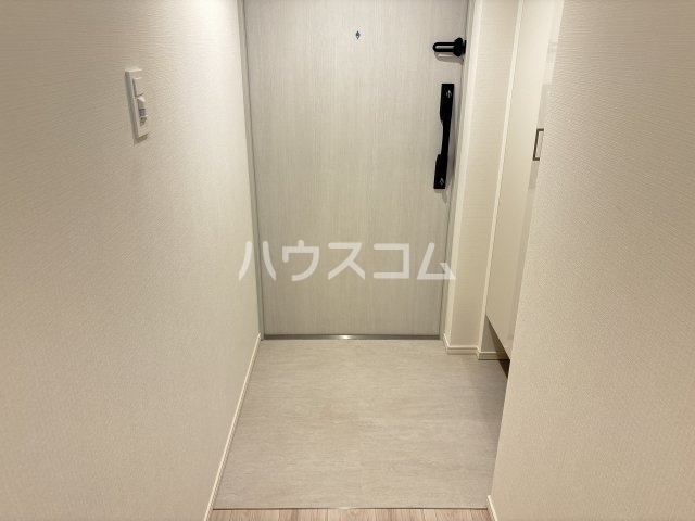 11/30 玄関