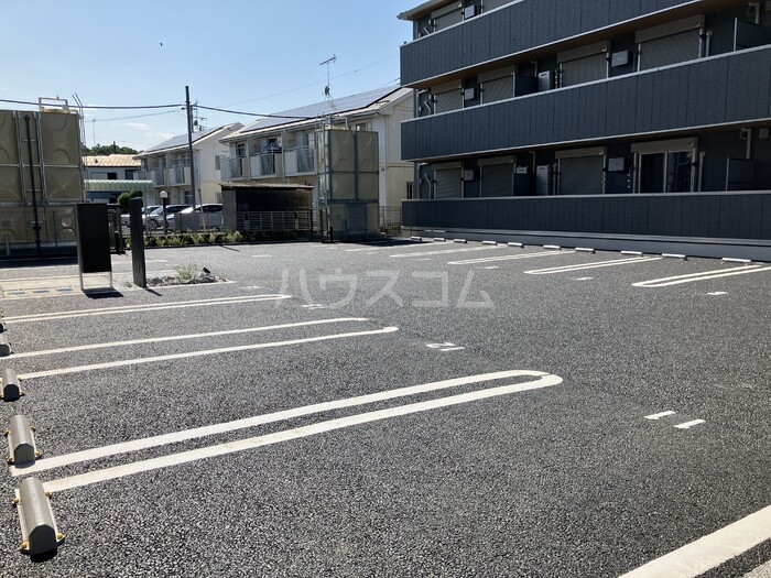 19/26 駐車場