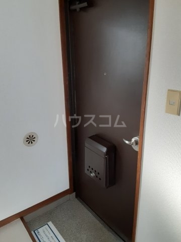 8/27 玄関