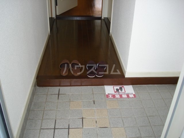 9/30 玄関