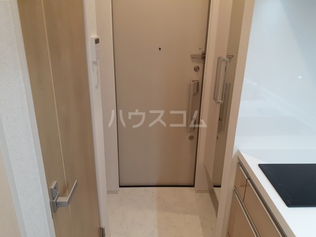 10/30 玄関
