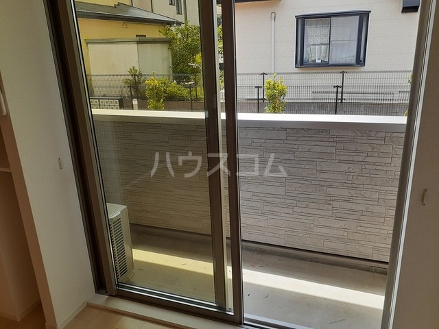 20/30 バルコニー