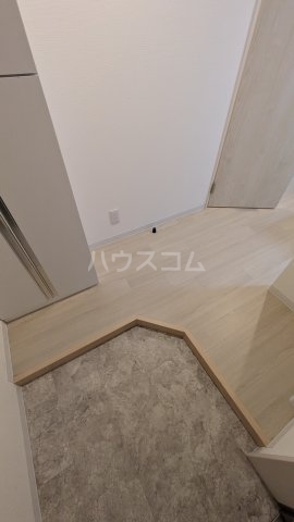 8/30 玄関