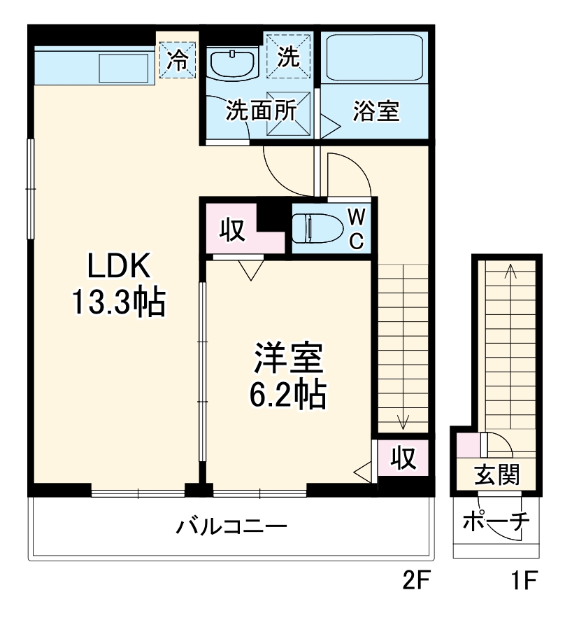 2/19 間取