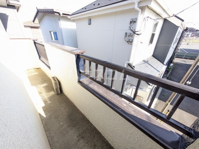 25/30 バルコニー